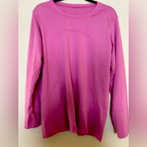 Relaxed swiftly top - pink